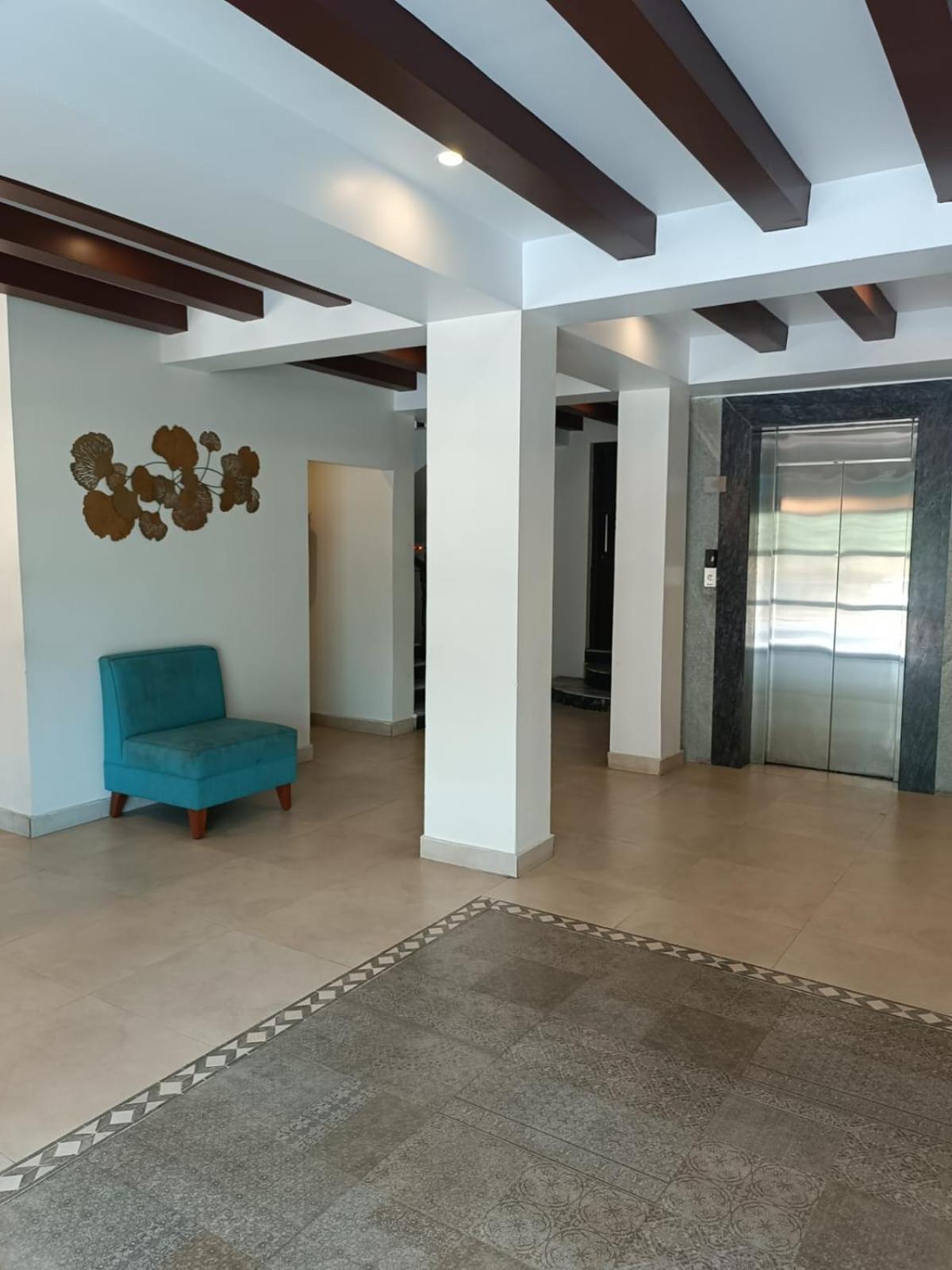Diviyum Manor Hotel พอร์ตแบลร์ ภายนอก รูปภาพ